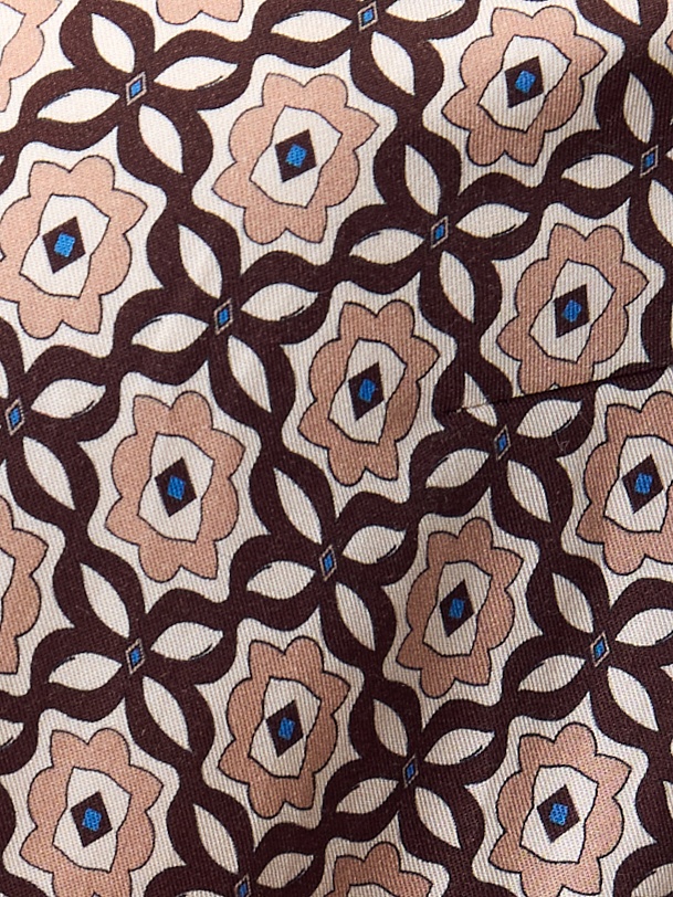 Платье миди из 100% тенселя