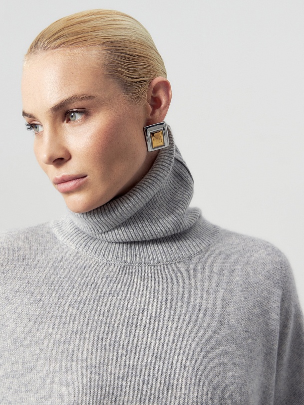 Свитер из 100% кашемира