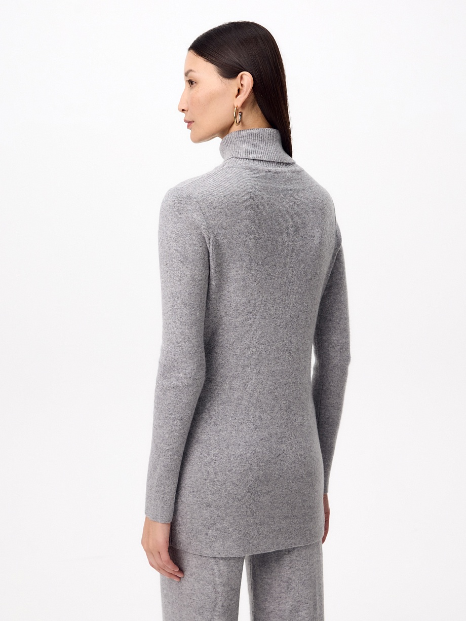 Костюм из шерсти и кашемира