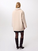 Экошуба оверсайз с утеплителем и мембраной RaftPro POMPA арт.1013900p60003