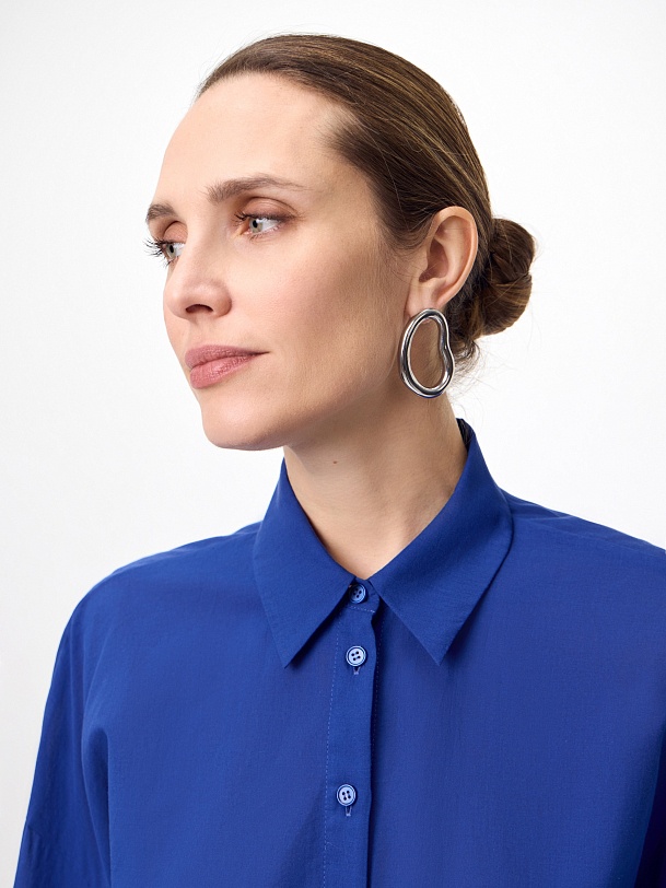 Рубашка из 100% хлопка