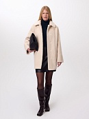 Экошуба оверсайз с утеплителем и мембраной RaftPro POMPA арт.1013900p60003