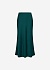 Юбка макси из атласа POMPA арт.4122775wf0443