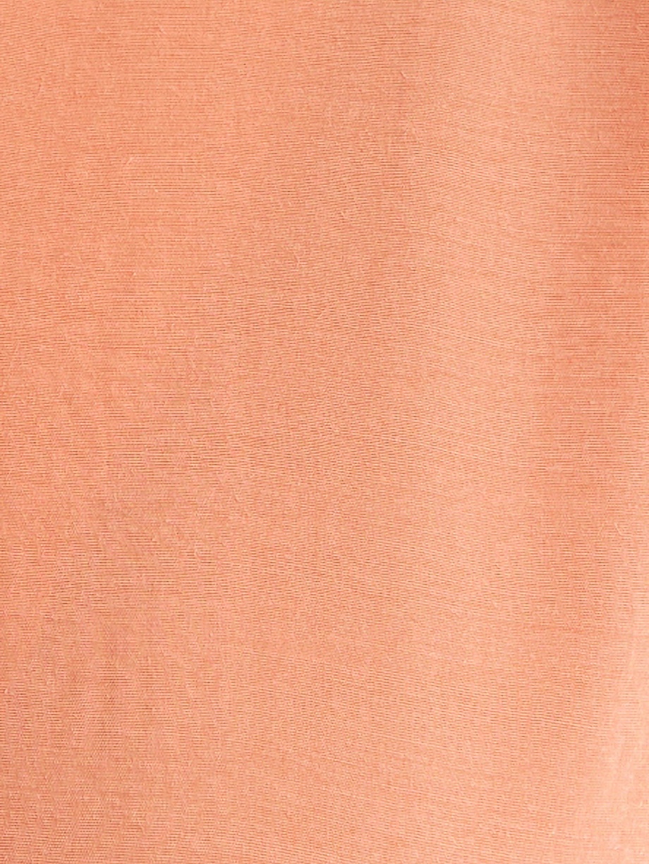 Свободный топ без рукавов