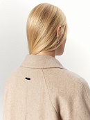 Пальто из шерсти с мембраной POMPA арт.3014910p10004