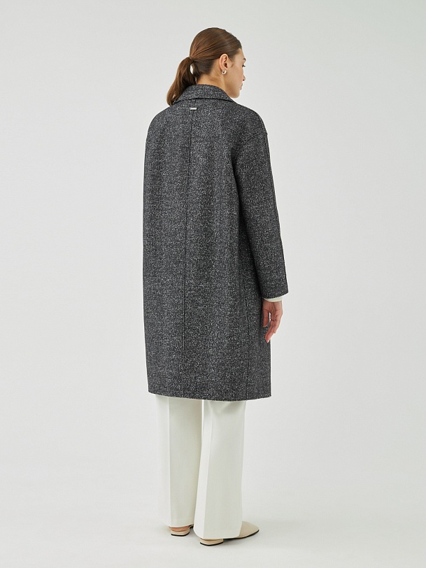 Пальто женское демисезонное