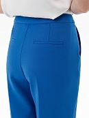 Зауженные брюки со стрелками  POMPA арт.1110400be0265