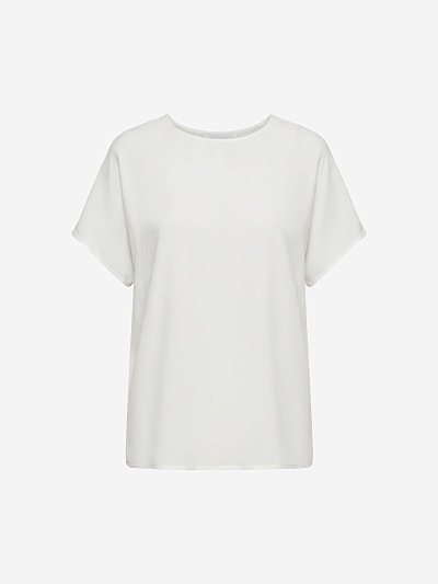 Блуза из 100% вискозы POMPA