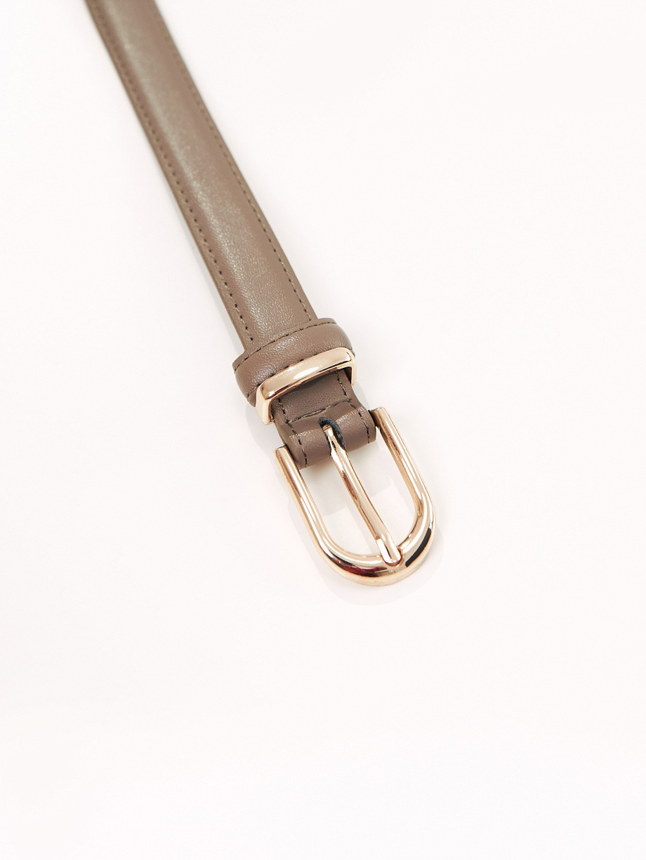 Ремень из натуральной кожи