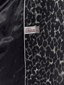 Пальто из шерсти с мембраной и утеплённой спинкой POMPA арт.1016191p90095