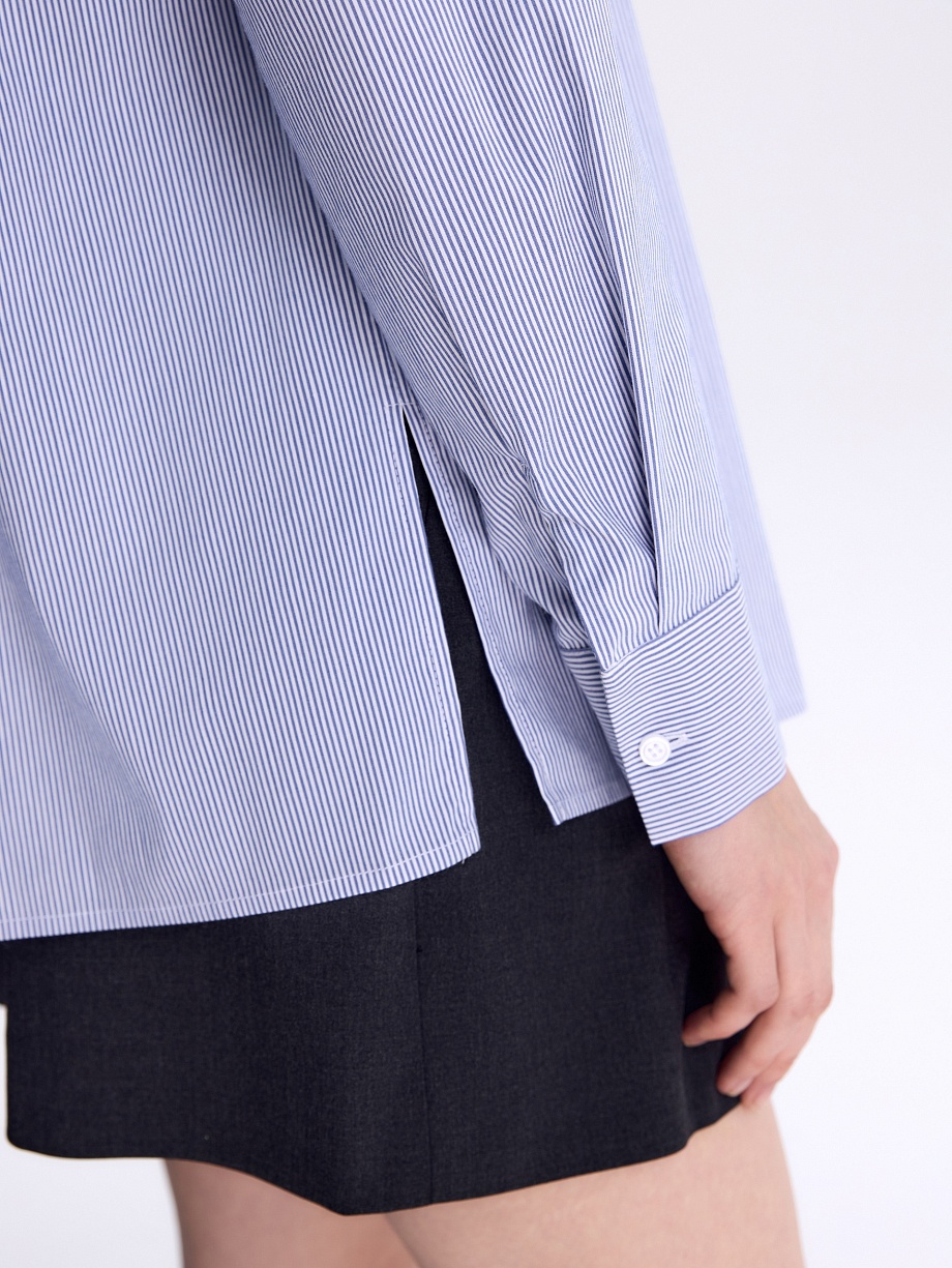 Рубашка из хлопка