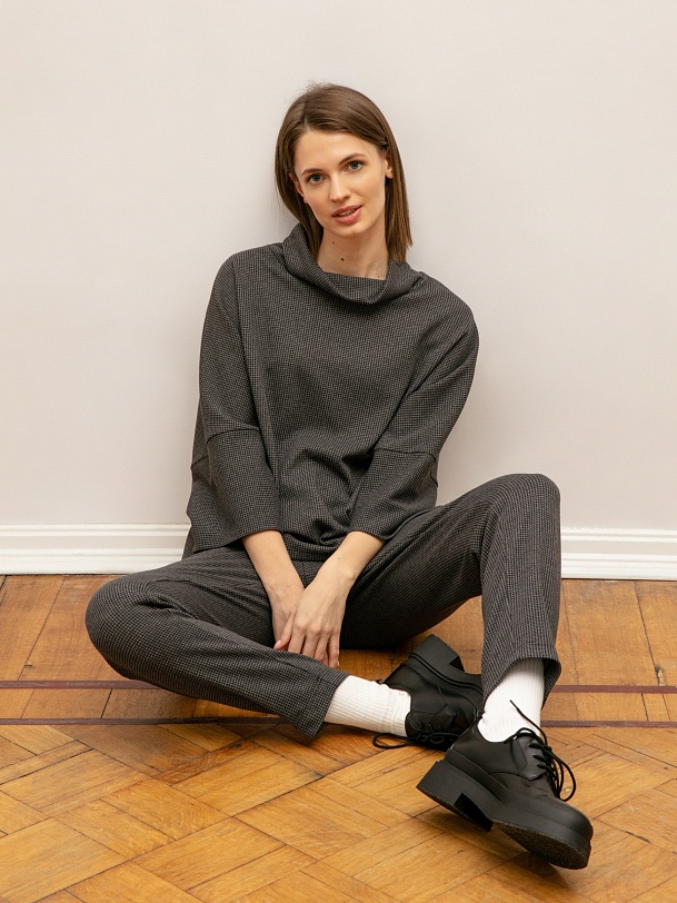 Брюки женские на резинке