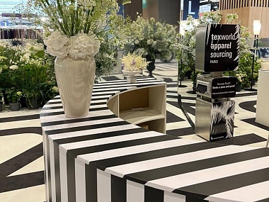 POMPA в Париже!