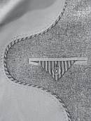 Жакет из костюмной ткани с шерстью POMPA арт.6101310cw1092