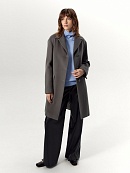 Пальто из шерсти с мембраной POMPA арт.3015460p10092