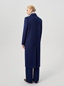 Пальто из шерсти с мембраной и утеплённой спинкой POMPA арт.1016320p90064