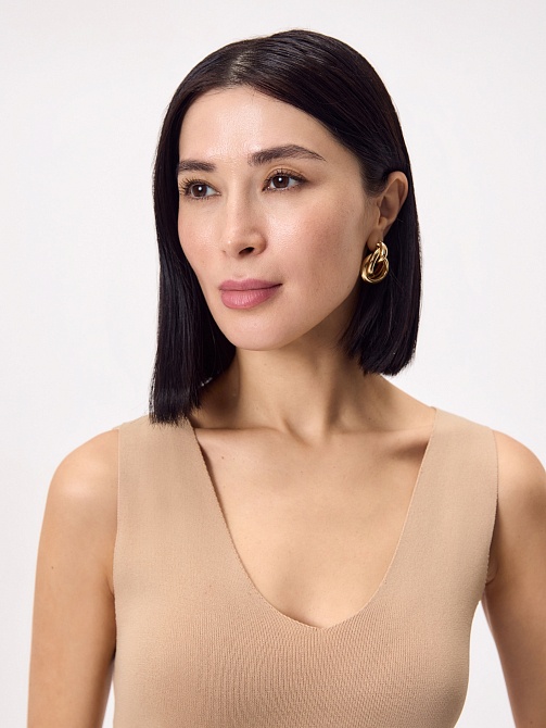 Топ из вискозы