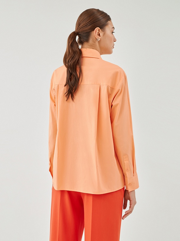 Рубашка из 100% хлопка