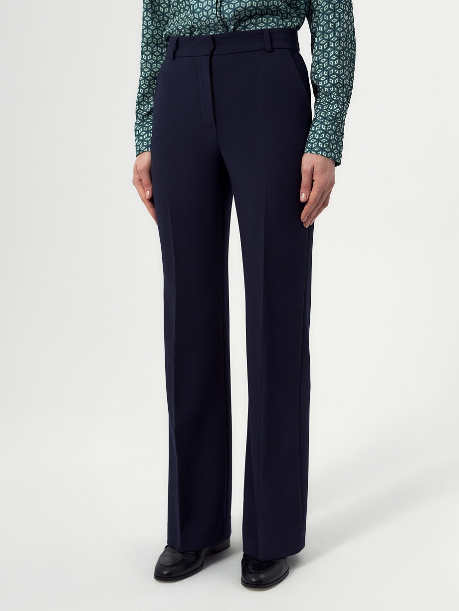 Брюки со стрелками