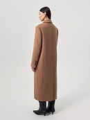 Пальто из премиальной шерсти с мембраной и съёмной подстёжкой POMPA арт.1016171p91107