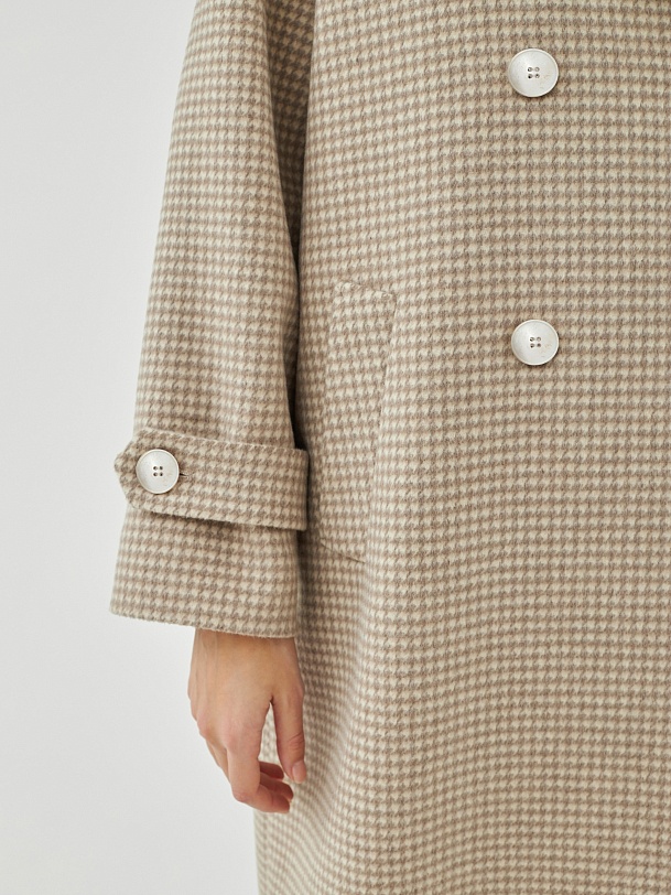 Пальто женское демисезонное