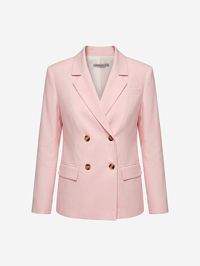 Жакет из 100% хлопка POMPA