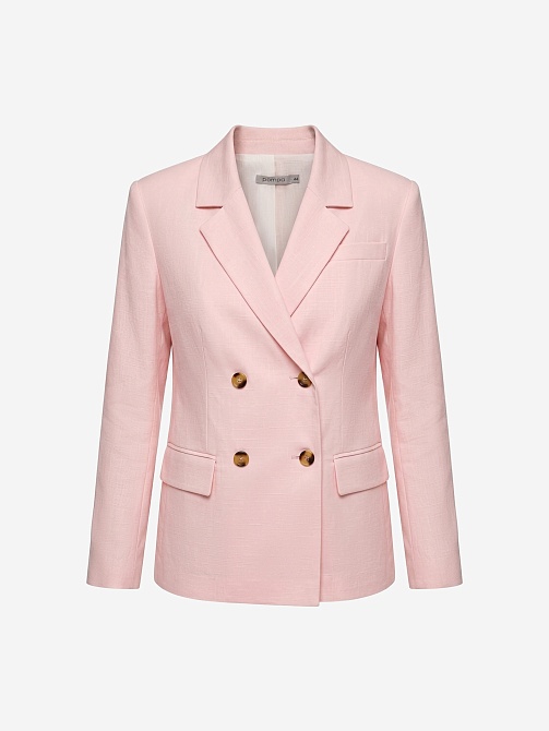 Жакет из 100% хлопка