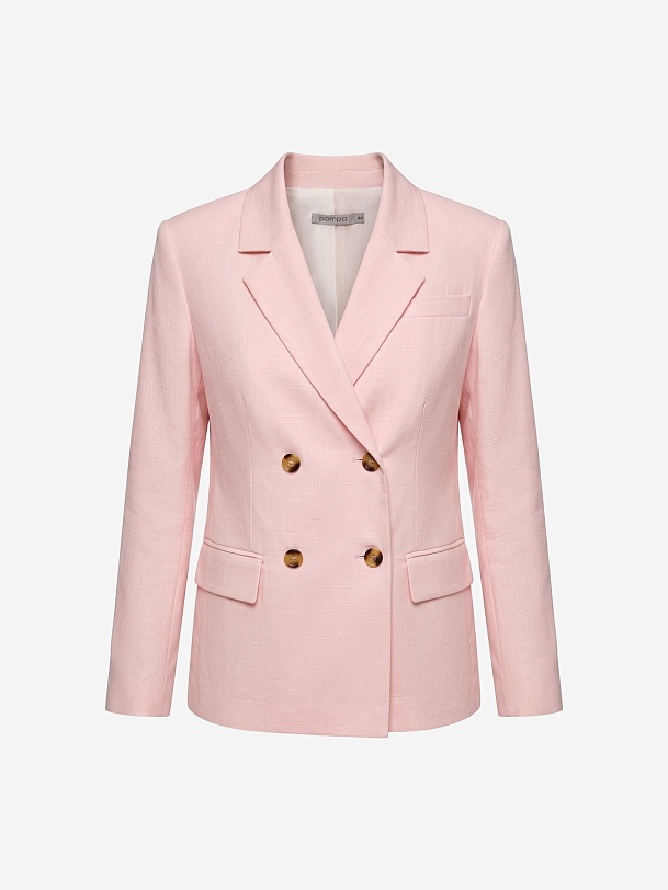 Жакет из 100% хлопка