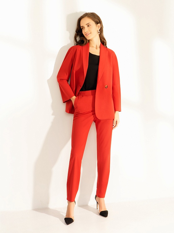 Брюки женские на резинке