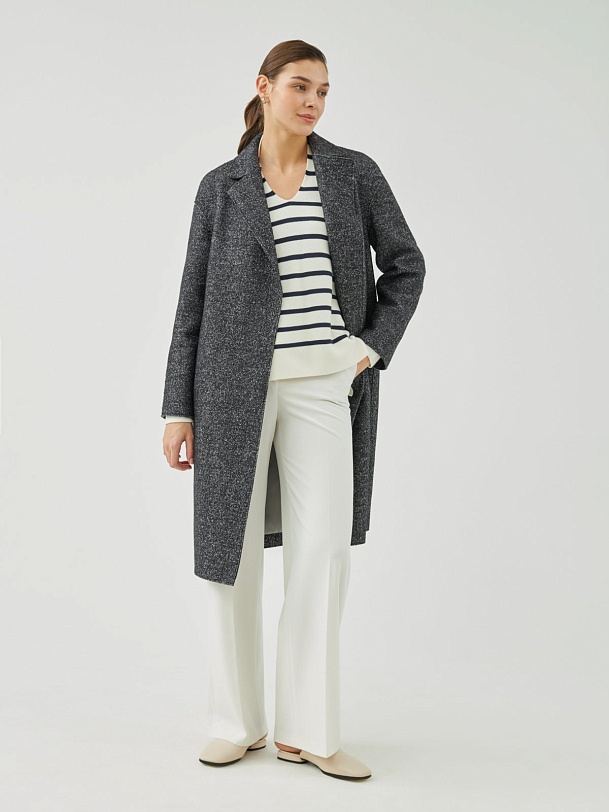 Пальто женское демисезонное