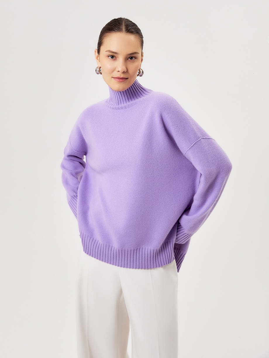 Свитер из 100% кашемира