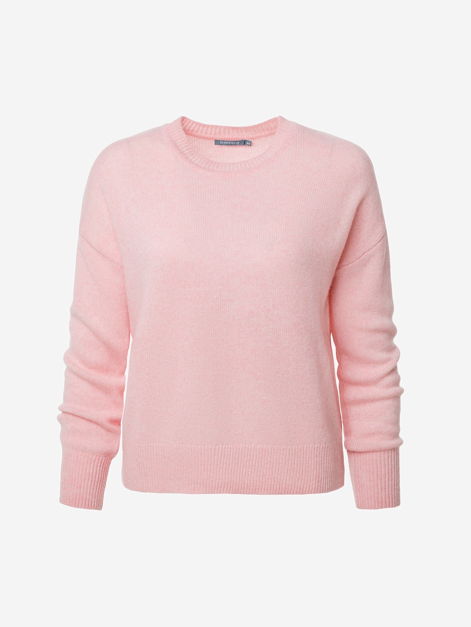 Джемпер из 100% кашемира