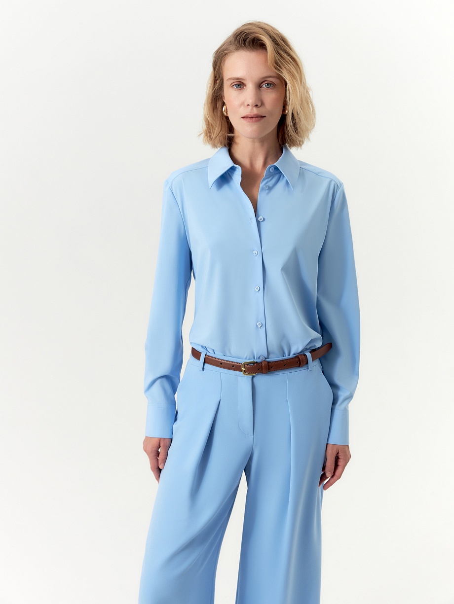 Рубашка из хлопка