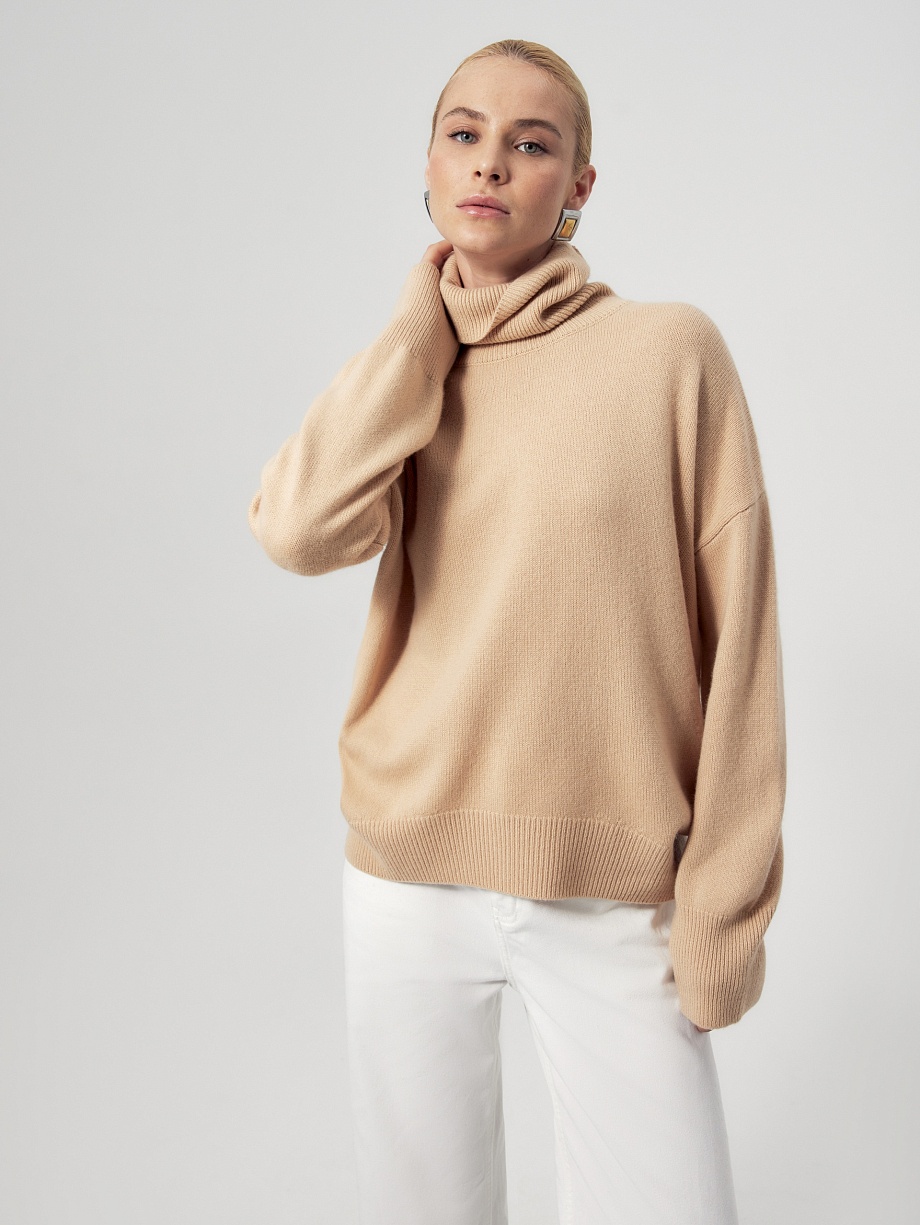 Свитер из 100% кашемира