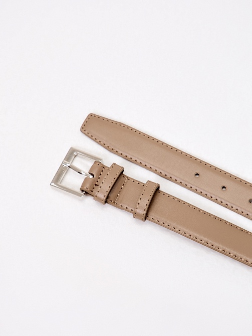 Ремень из натуральной кожи