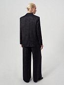 Жакет из жаккарда POMPA арт.2101150mc0699