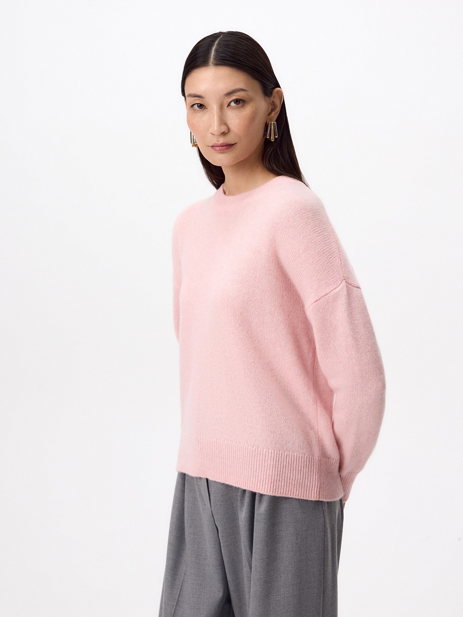 Джемпер из 100% кашемира