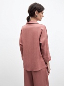Свободная летняя блуза из вискозы POMPA арт.4145981bd0816
