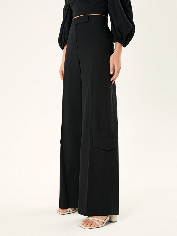 Брюки-карго