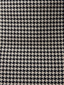 Юбка из костюмной ткани в принте "гусиная лапка" POMPA арт.1121310lm0290