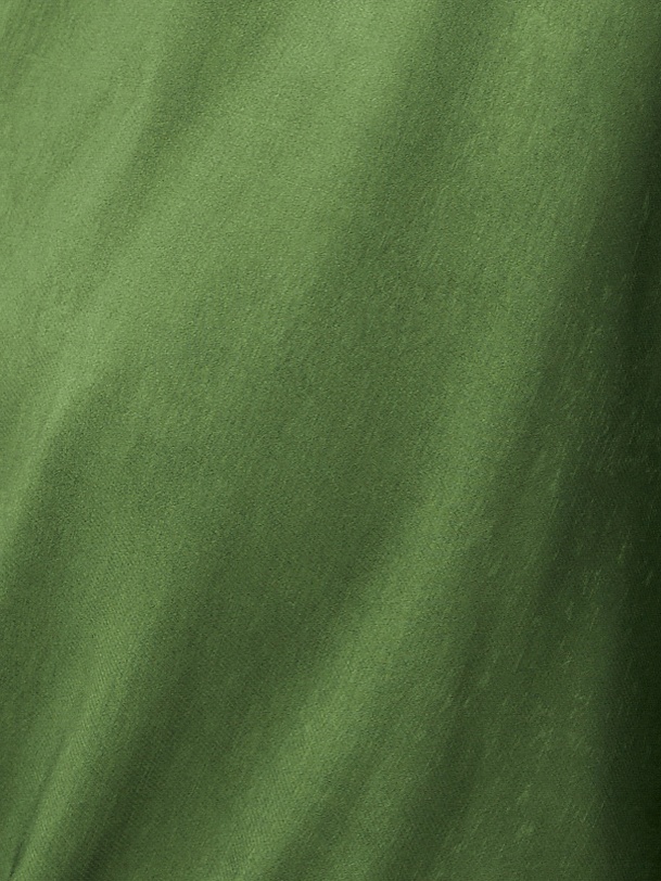 Платье миди с имитацией запаха и поясом