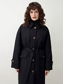 Пальто зимнее утепленное с мембраной POMPA арт.1014590i60099