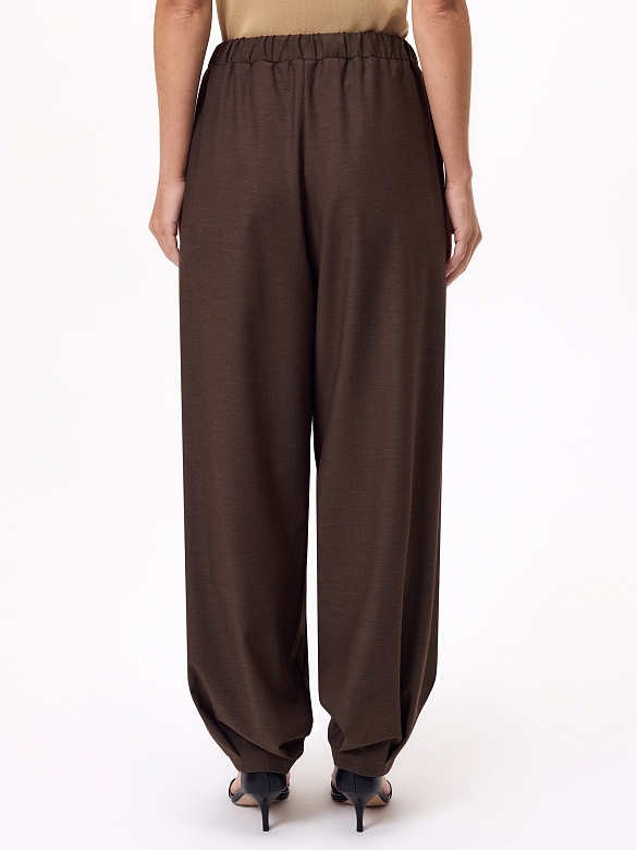 Брюки-аладдины POMPA арт.3111670dr1482