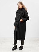 Пальто женское еврозима с мембраной и утепленной спинкой POMPA арт.1014181p90099