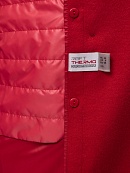 Пальто из премиальной шерсти с мембраной и съёмной подстёжкой POMPA арт.1016173p91114