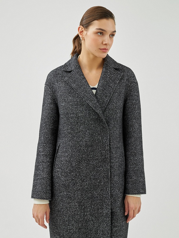 Пальто женское демисезонное