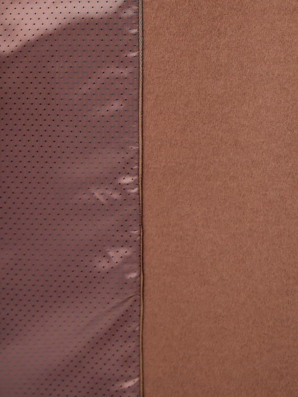 Пальто из шерсти с мембраной