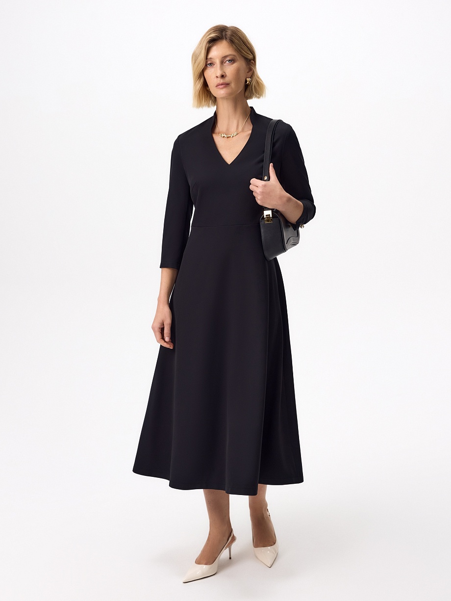 Платье-миди