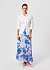 Юбка-макси с эластичным поясом POMPA арт.3121562cp1690