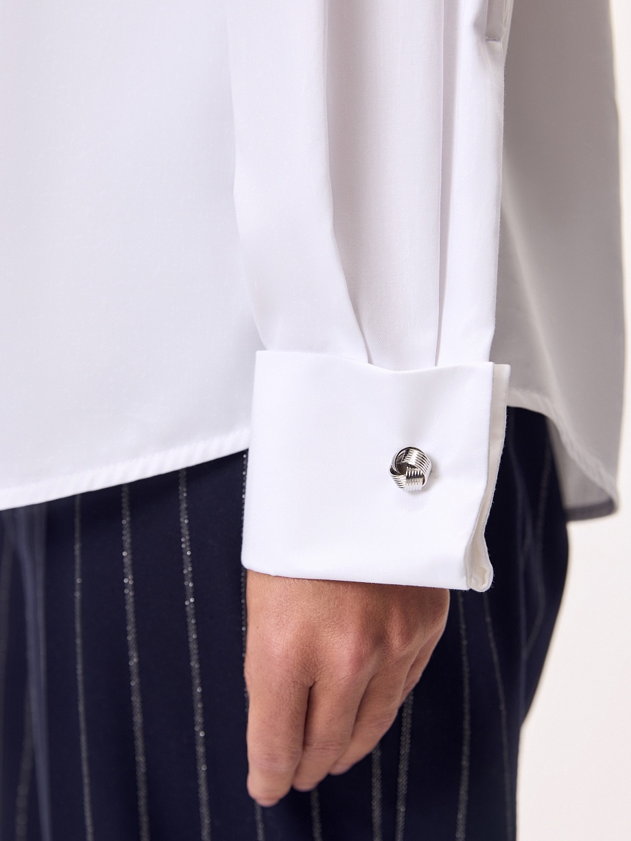 Рубашка из 100% хлопка